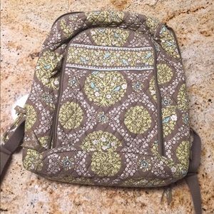 Vera Bradley Laptop Backpack